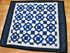 Blue Wave Quilt Blue Wave Quilt